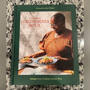 California Soul Cookbook by Tanya Holland